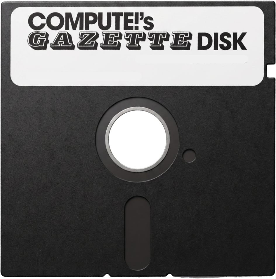 COMPUTE!'s Gazette Disk — Jul 1983