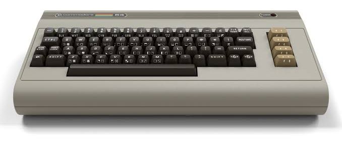 Commodore 64 Ultimate, BASIC Beige