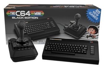 THEC64 Mini Black Edition
