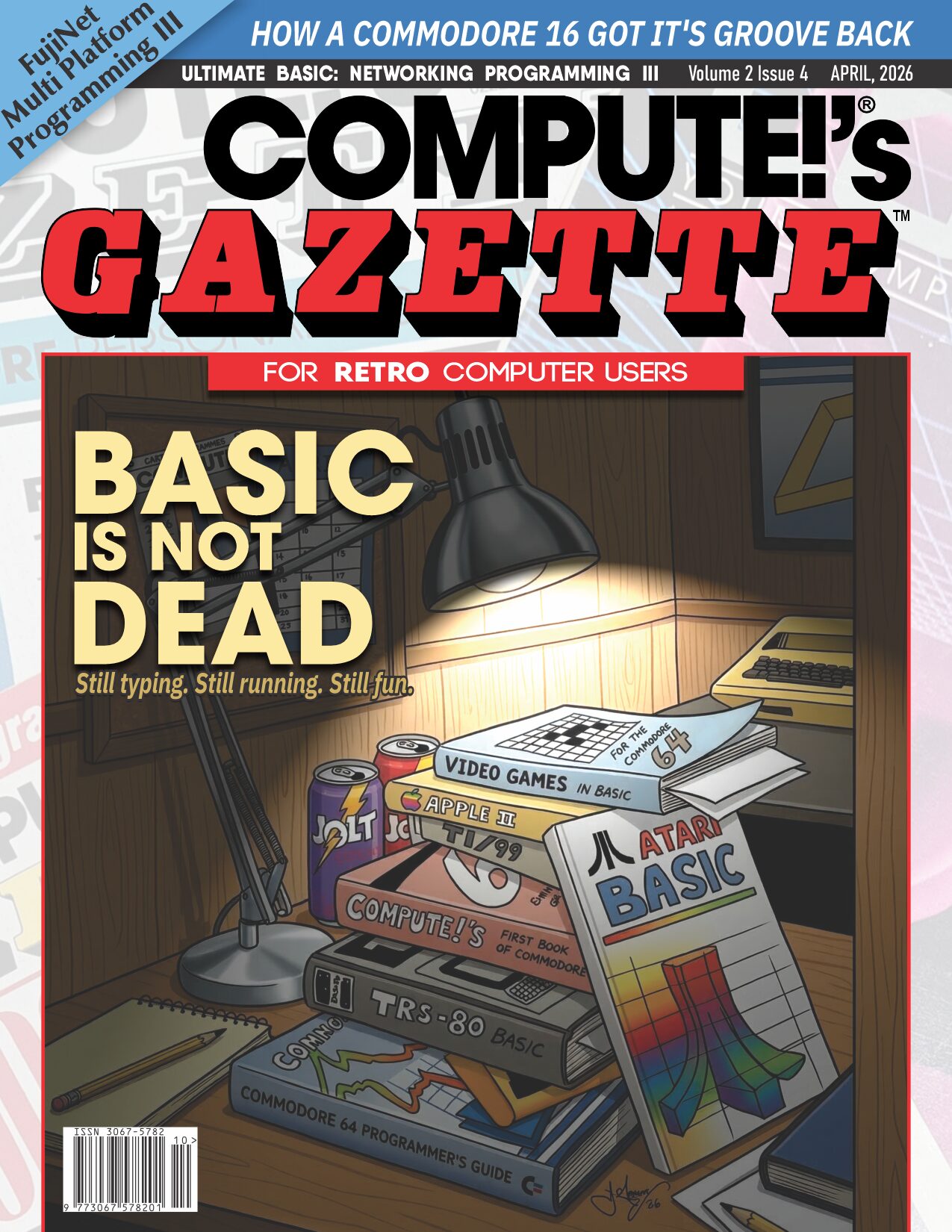Volume 2 – Issue 4 – April 2026