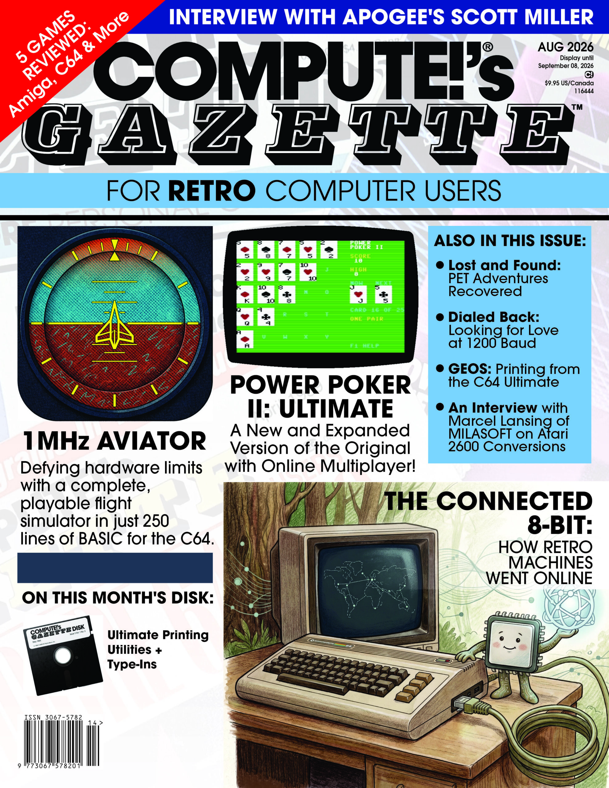 Volume 2 – Issue 8 – August 2026