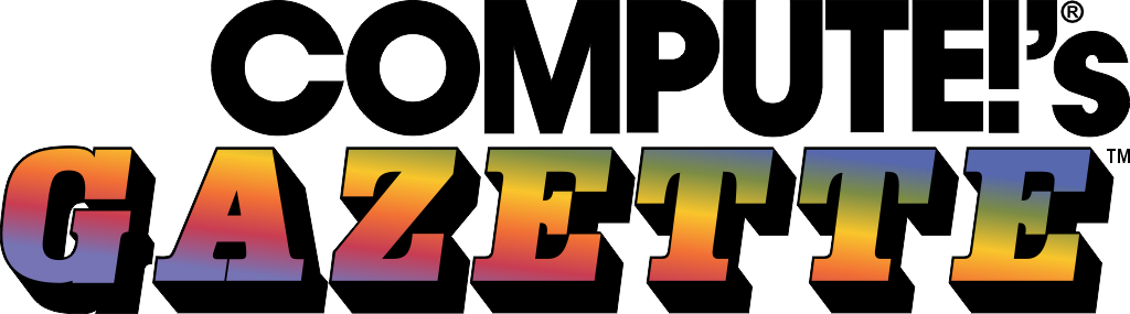 COMPUTE!'s Gazette Magazine